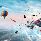 Temas de aire 3D Wallpaper icono