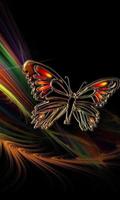 Butterfly Themes for Android FREE 스크린샷 1