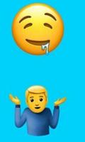 Facemoji Emoji Thèmes Personnalisés Affiche