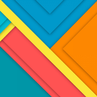 New Design Theme 2018 Android Theme Wallpapers ikon