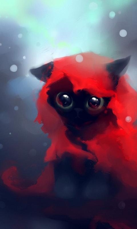 Cute Cat Wallpapers Wallpaper Cave