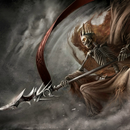 3D Grim Reaper Themes APK