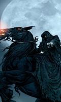 3D Grim Reaper Themes capture d'écran 1