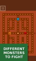 Poster Pac Maze