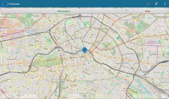 Posiscope for Periscope capture d'écran 3