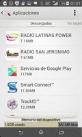 Radio Latinas Power 海報