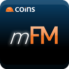 COINS mFM आइकन