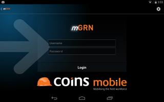 COINS mGRN screenshot 1