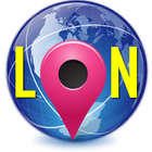 Location Nusantara icon