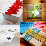 DIY Gift Packing