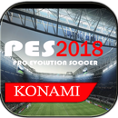 GUIDE FOR PES 2018 aplikacja