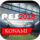 GUIDE FOR PES 2018-icoon