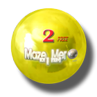 Maze balls 600  Mero 2 Free icône