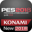 Guide PES2018 Now