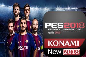 Guide PES2018 Now syot layar 3