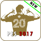 Free PES 2017 Guide أيقونة