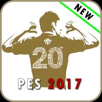 Free PES 2017 Guide plakat