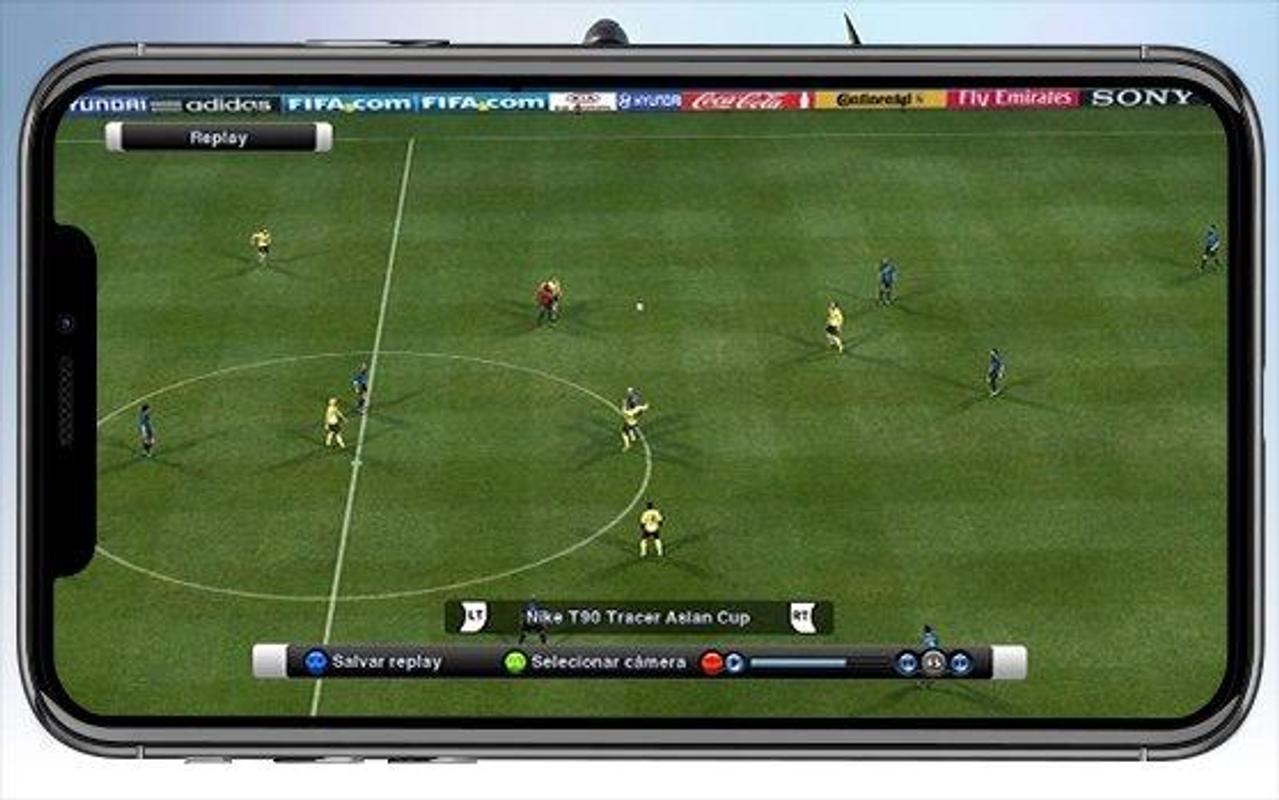 Guide for pes 2012 ppsspp para Android - APK Baixar