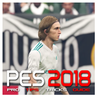 PRO PES 18 Tips and Tricks icon