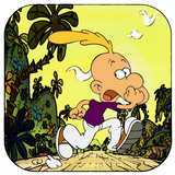 Jungle Fast Runner Adventure icône