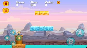 Pewdieboy Jungle Run Adventure screenshot 3