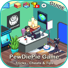 Guide For PewDiePie Tuber Sim icon
