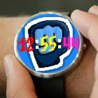 PewDiePie - Watch Face capture d'écran 2