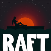 Raft Survival Simulator APK Mod apk versão mais recente download gratuito