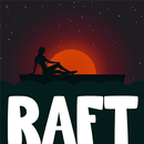Download Raft Survival Simulator Mod APK Terbaru