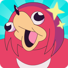 Ugandan Knuckles Pet ไอคอน