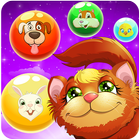 Pet Bubble Popping icon