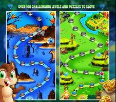 Bubble Pop Mania - Pet Paradise ภาพหน้าจอ 1