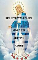 Catholic Live Wallpaper screenshot 1