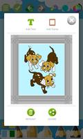 Pet: Dog Coloring Book ภาพหน้าจอ 2