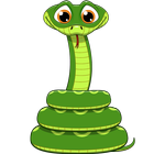 My baby snake pet icon