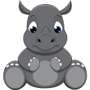 My little Rhino pet APK