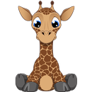 APK My little giraffe pet
