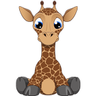 My little giraffe pet 圖標