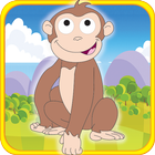 My little monkey pet ikon