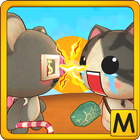 CAT DOG Fight 图标