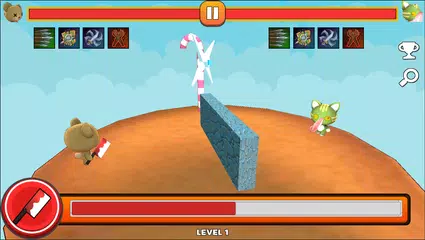 CAT DOG Fight XAPK download