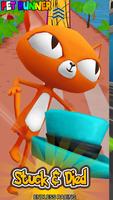 Pet Runner- Cat Surfer Endless Running imagem de tela 3