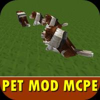 Pet Mods For Minecraft GUIDE ポスター