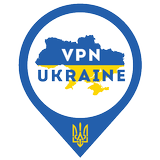 VPN Ukraine icône