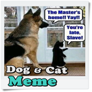 Funny Memes of Dog and Cat APK