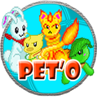 Pet'O icône