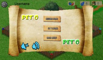 برنامه‌نما Pet'O عکس از صفحه