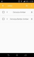 BeerApp capture d'écran 1