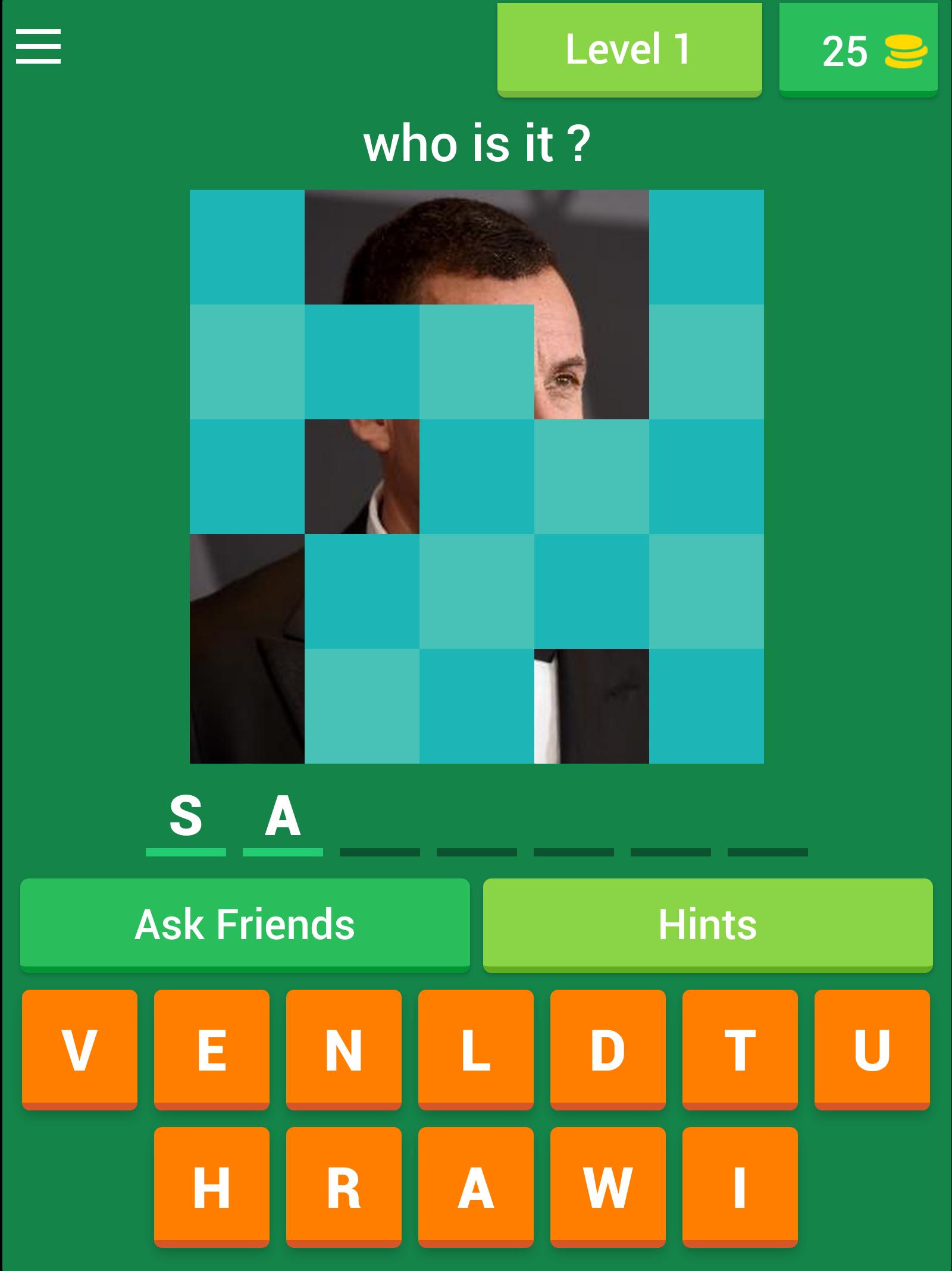 guess the celebrities 2018 for Android - APK Download