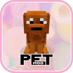 Pet Mod for Minecraft PE